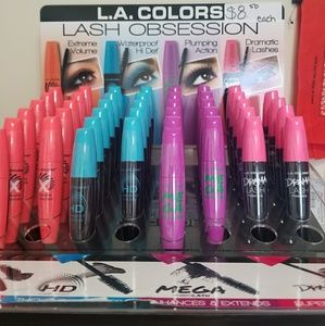 L.A. Colors Mascara Final Price Drop!!